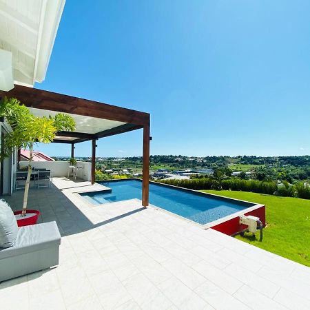 Villa Sinoe Пети-Бург Екстериор снимка